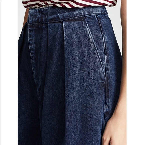 NWT Levi’s Made&Crafted Passenger Wide Leg Jean 25 - Picture 7 of 7